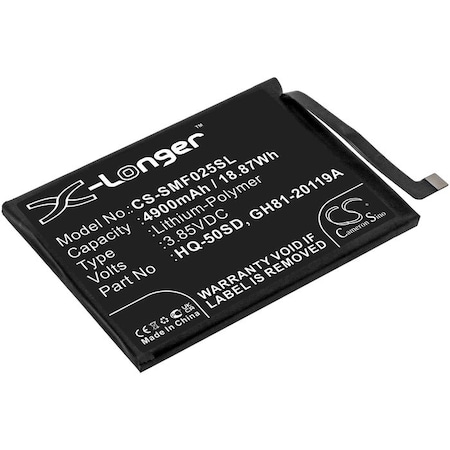 Bsc Preferred Samsung Galaxy A03 Core SM-A032F SM-A032F/DS SM-A032M SM-A032U Mobile Phone Replacement Battery CS-SMF025SL